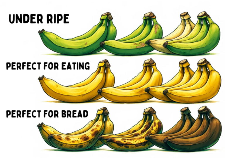 How to Choose the Perfect Bananas for Your Banana Bread?